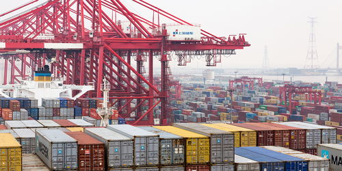 海運危機下，貨物進出口模式的變革契機