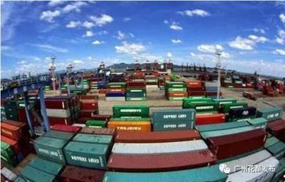 開門紅！2017年花都外貿進出口突破900億！國內貿易代理助推經濟騰飛