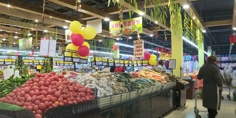 新疆阿瓦提縣元旦期間消費市場購銷旺盛，物資供銷兩旺